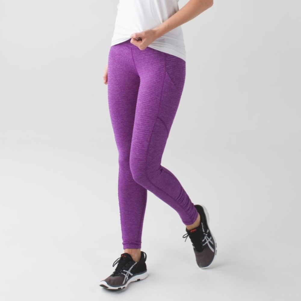 Lululemon Speed Tight IV *Rulu-Size 8-Lululemon Speed Tight IV *Rulu- Pockets!